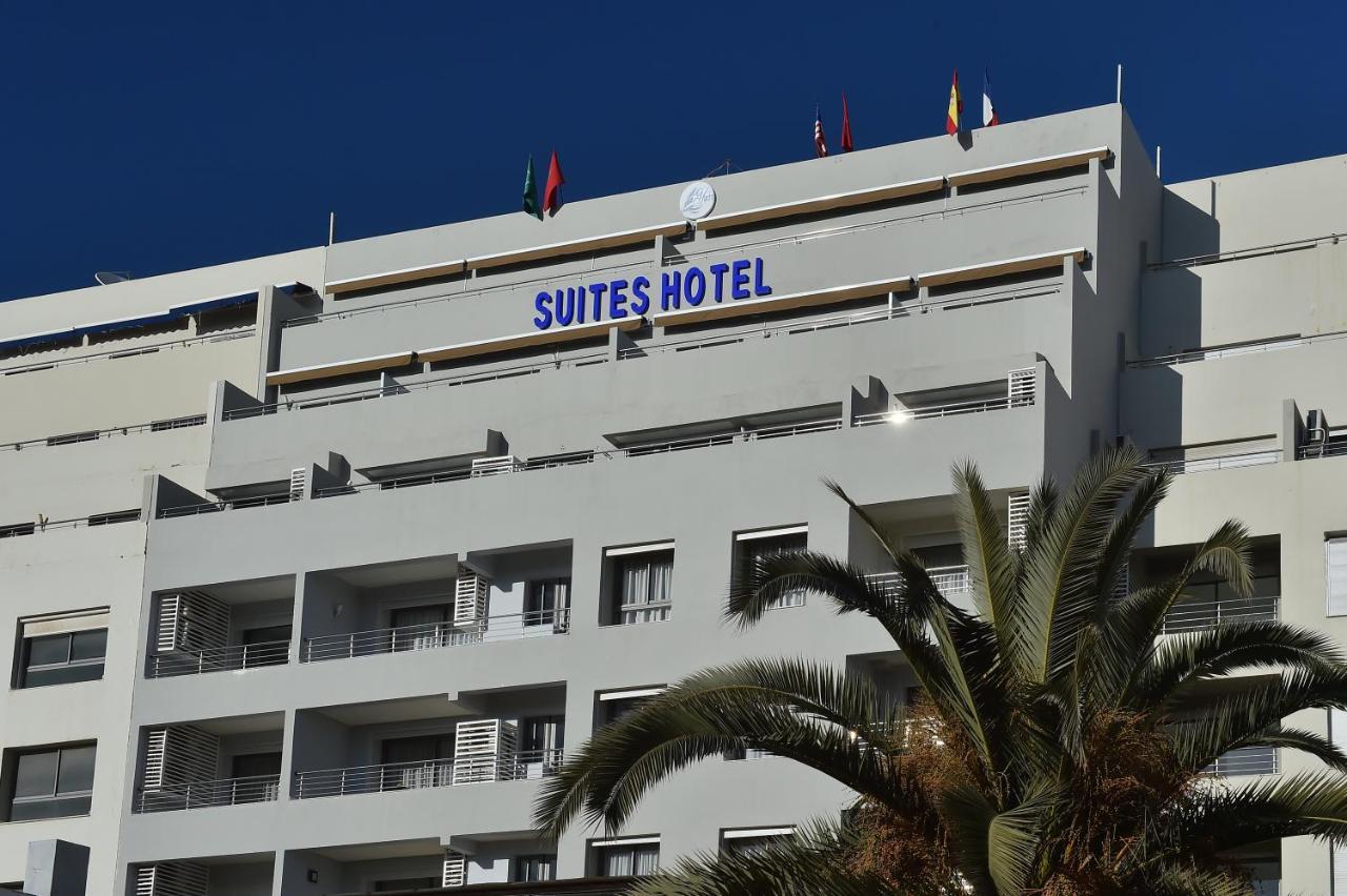 Le Yacht Suites Hotel Casablanca Exterior photo