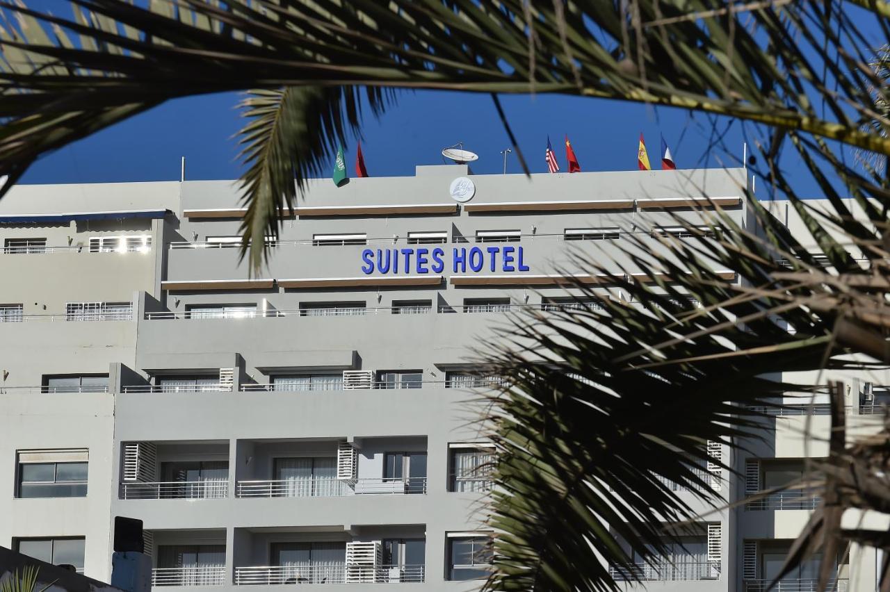 Le Yacht Suites Hotel Casablanca Exterior photo