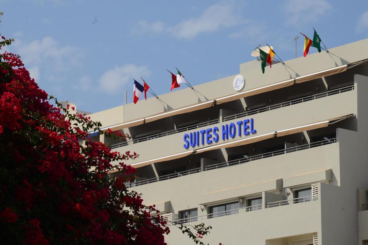 Le Yacht Suites Hotel Casablanca Exterior photo